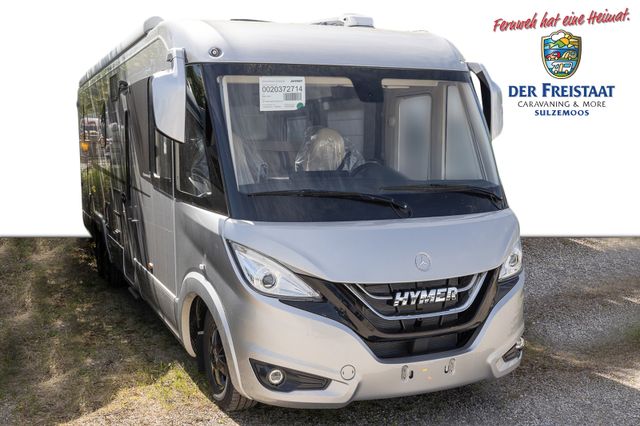 HYMER / ERIBA / HYMERCAR B-KLASSE ML-I 880 *38.785,- Euro GESPART*