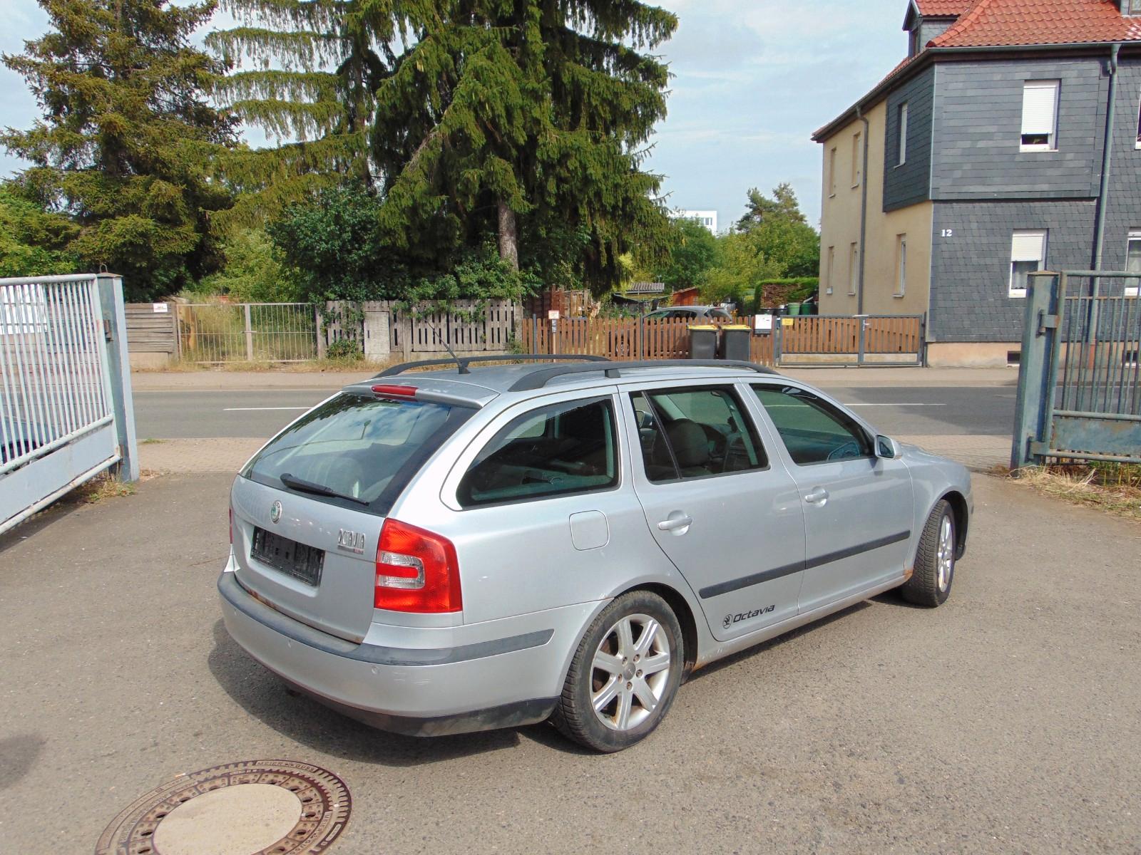 Skoda Octavia 2008 — photo 9