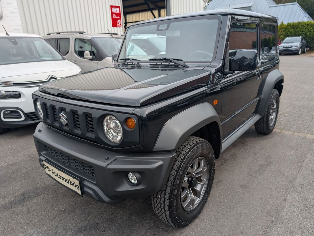 Image of Suzuki Jimny
