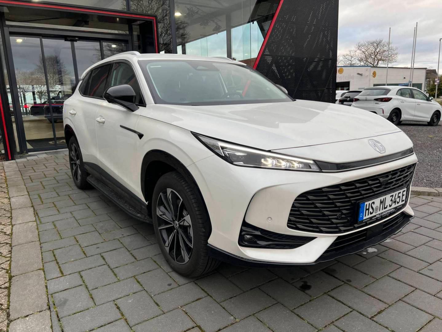 MG HS Luxury Plug in Hybrid