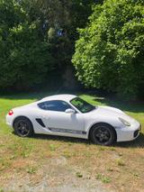 Porsche Cayman 2.7 - - Porsche Cayman: Weiß
