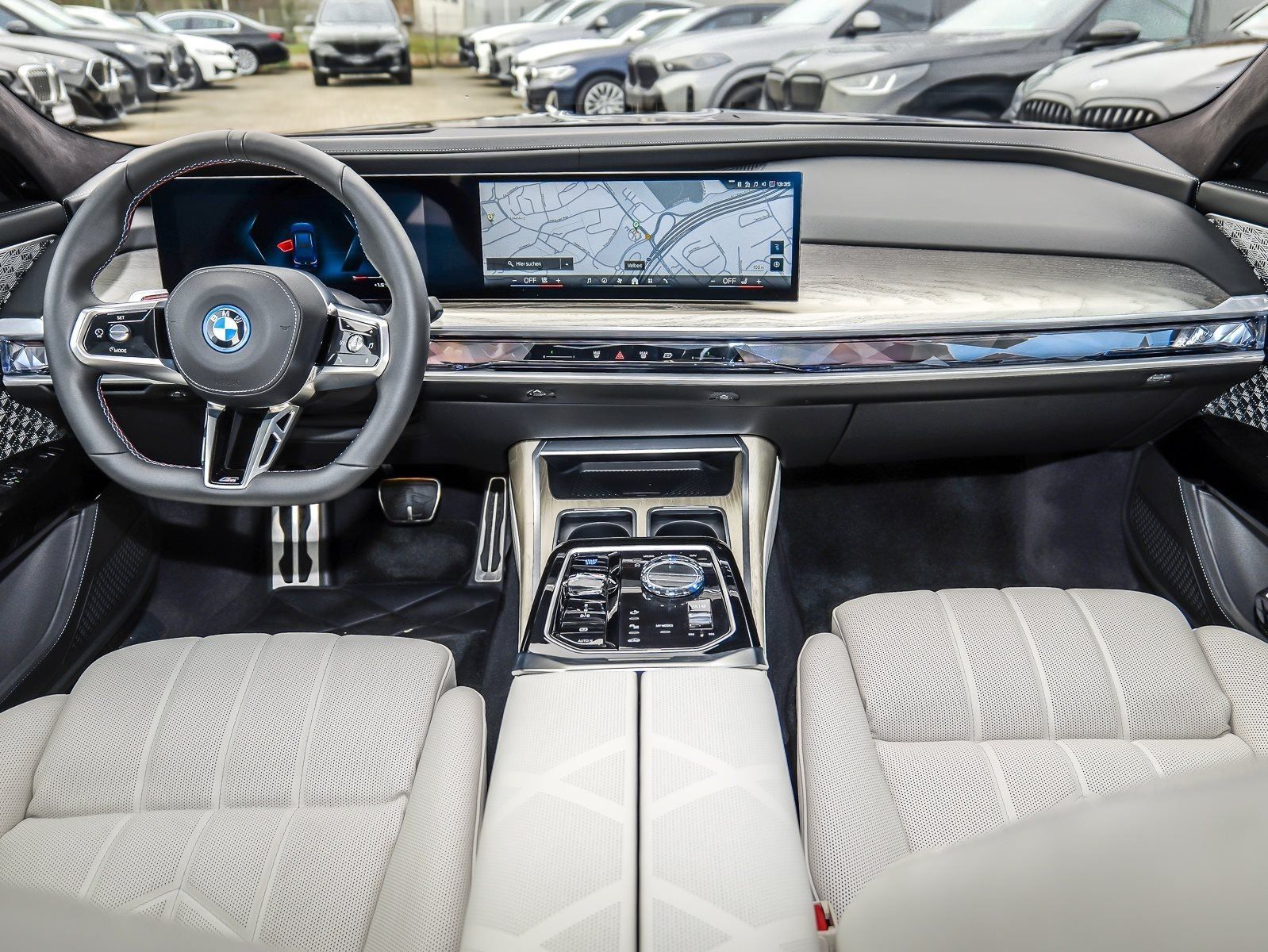 BMW i7 - Bild 15