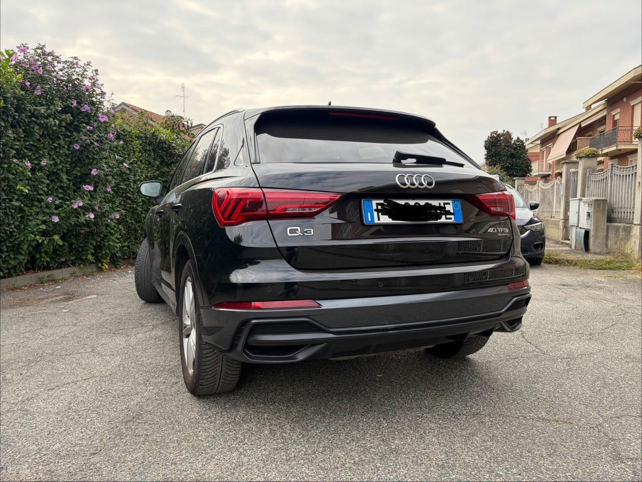 Audi Q3 40 TFSI quattro S tronic line edition imagem 2