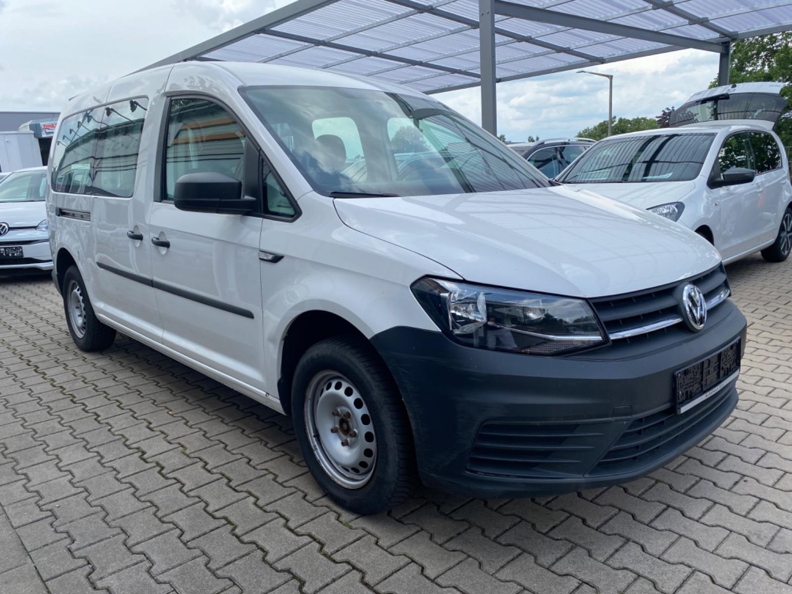 Volkswagen Caddy 2.0 TDI  Maxi Kombi BMT*Klimaanlage*5-Sitz