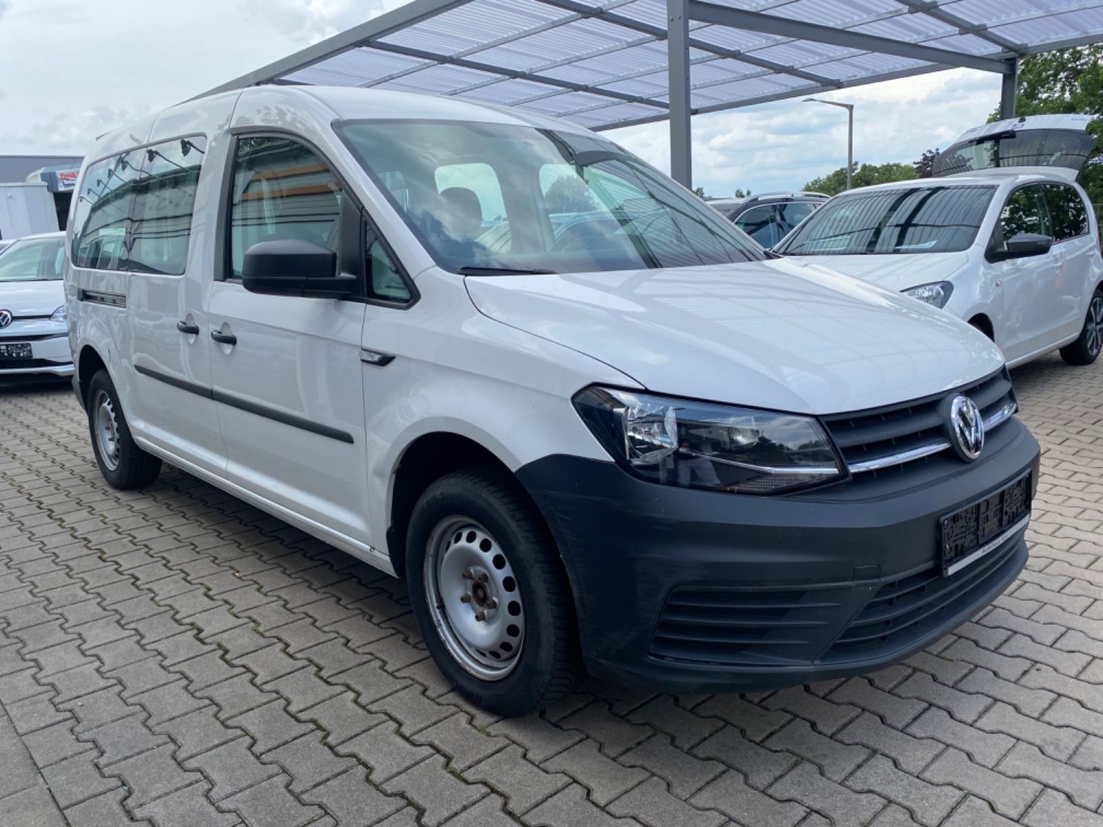 VW Caddy 2.0 TDI  Maxi Kombi BMT*Klimaanlage*5-Sitz