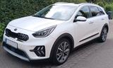 Kia Niro 1.6 GDI Hybrid, Ausstattung Spirit - Kia Niro: Limousine
