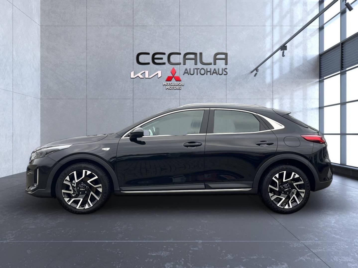 Kia XCeed 1.6T 150 DCT VISION KOM+