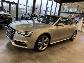 Audi A5 Cabriolet 2.0 TFSI quattro *KAM*NAVI*SPURASSI