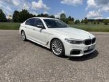 BMW M550i xDrive A - - BMW M550 von privat