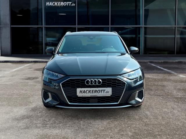Audi A3 Sportback advanced 2.0 TDI incl. 300,-€ Tankg, миниатюра 9