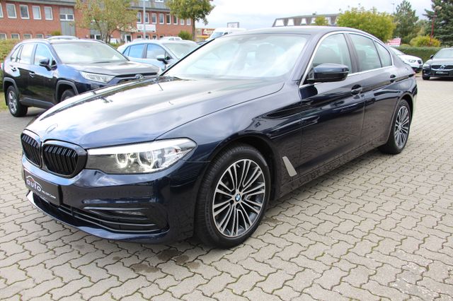 BMW 530 i Limousine Sport Line  Harman /Kardon