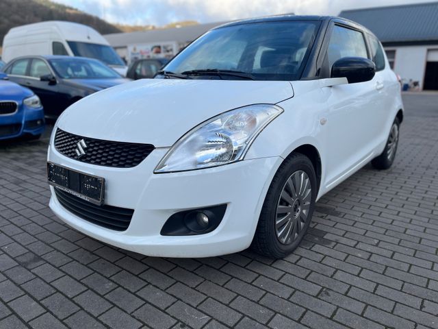 Suzuki Swift  Automatik, Klima