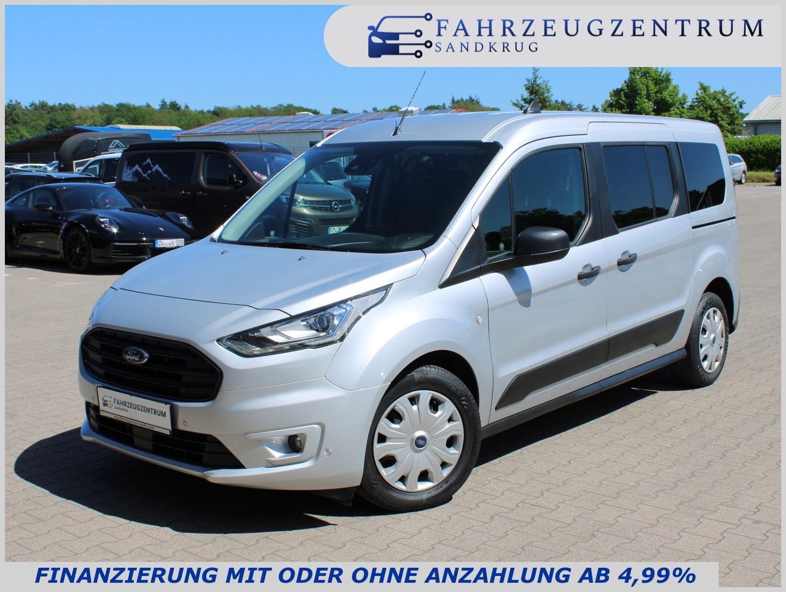 Ford Transit Connect L2 KOMBI SHZ/SPUR/TOTW/STANDHEIZ