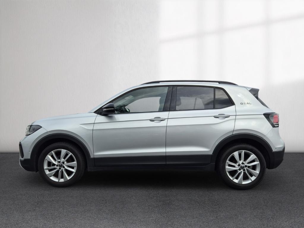 Volkswagen T-Cross 1.0 TSI DSG Goal AHK Nav ACC SHZ digCP L, миниатюра 2