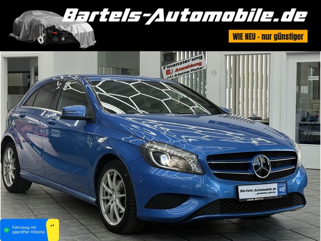 MERCEDES-BENZ A 180 CDI Style, Leder, Kamera, Comand, Bi-Xenon