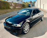 BMW E46 330 CiA M3 Umbau / Optik böser Bli... - BMW 330 mit Benzin-Antrieb: Cabrio, E46 330ci