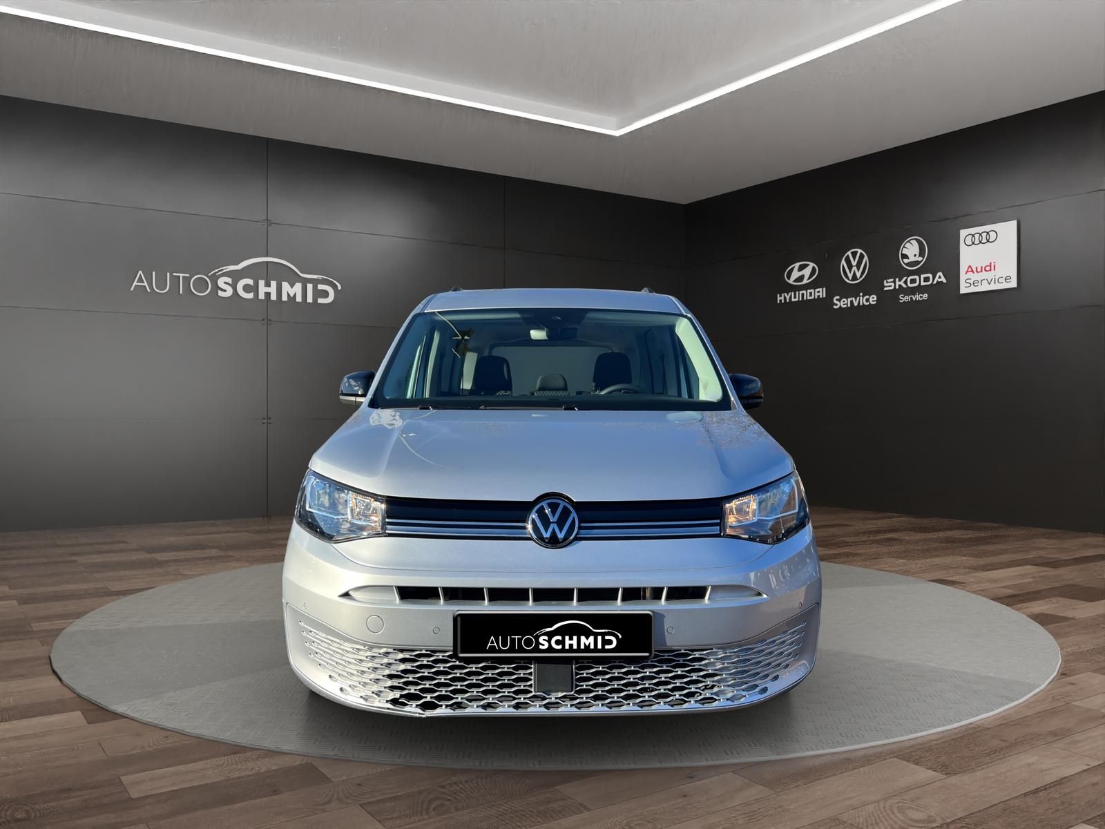 Caddy Life 1.5 TSI NAVI  Winter-Paket PDC v+h