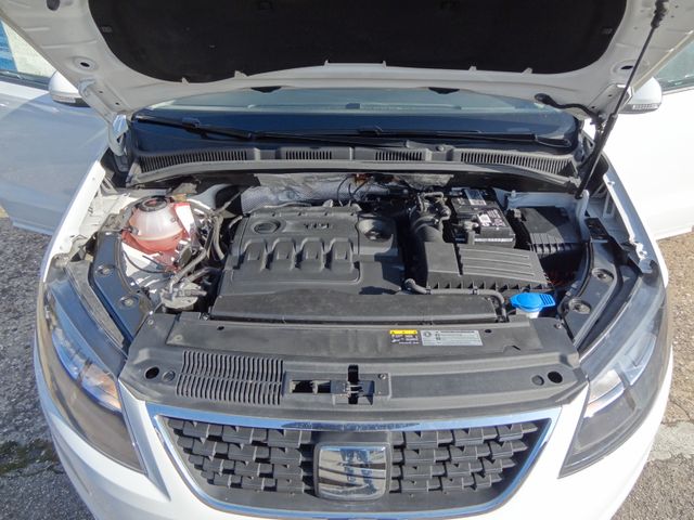 Fahrzeugabbildung Seat Alhambra Style Allrad/1.Hd/Kamera/Navi/AHK/