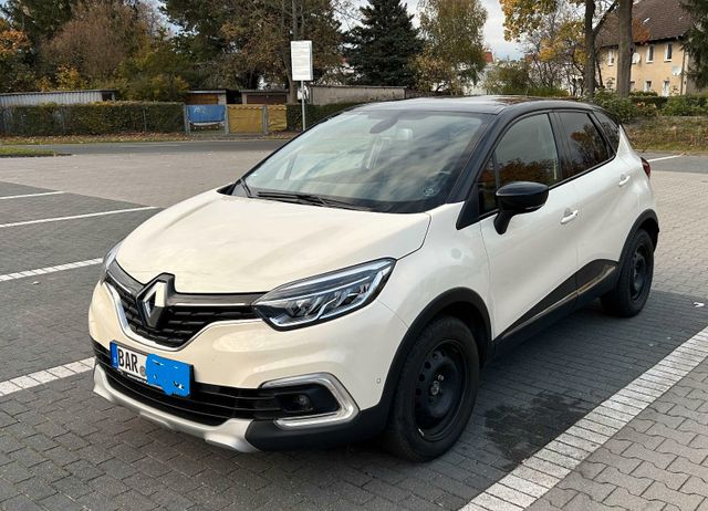 Renault Captur TCe 150 EDC GPF Collection, zweifarbig