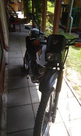 Suzuki DR 125 - SUZUKI DR 125