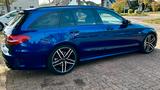 Mercedes-Benz C 43 AMG Mercedes-AMG C 43 4MATIC T Autom. M... - blaue Mercedes-Benz C 43 AMG