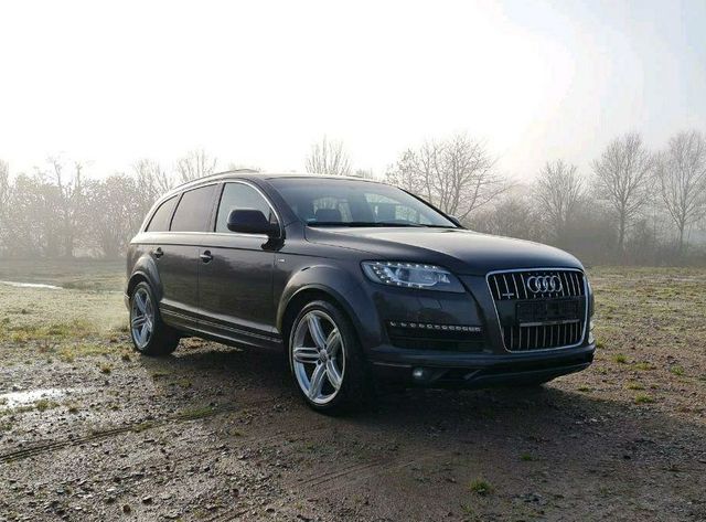 Audi Q7 4L 4.2 TDI Quattro / S Line / 7 Si...