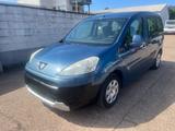 Peugeot Partner Tepee  1.6 - Peugeot Partner Tepee aus 2012