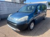 Peugeot Partner Tepee  1.6 - Peugeot Partner Tepee aus 2012