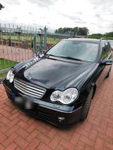 Mercedes-Benz Mercedes C220 cdi - gebrauchte Mercedes-Benz C 220 aus dem Jahr 2005