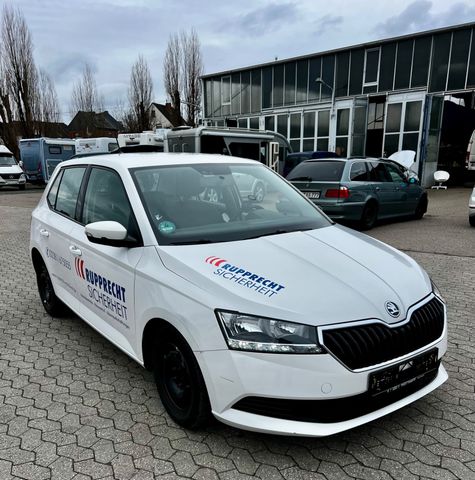 Skoda Fabia Active ERSTE HAND