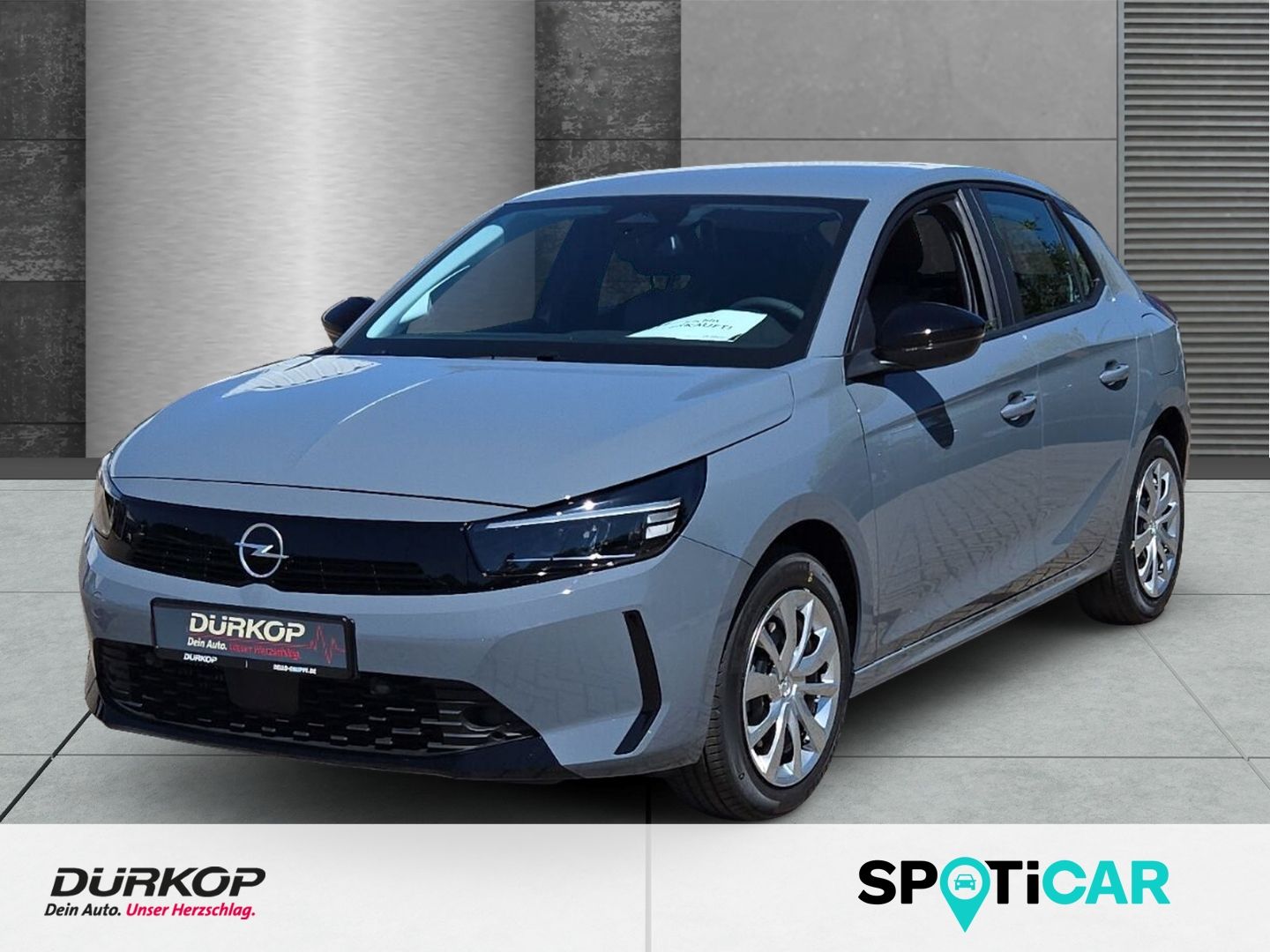 Opel Corsa - Bild 1