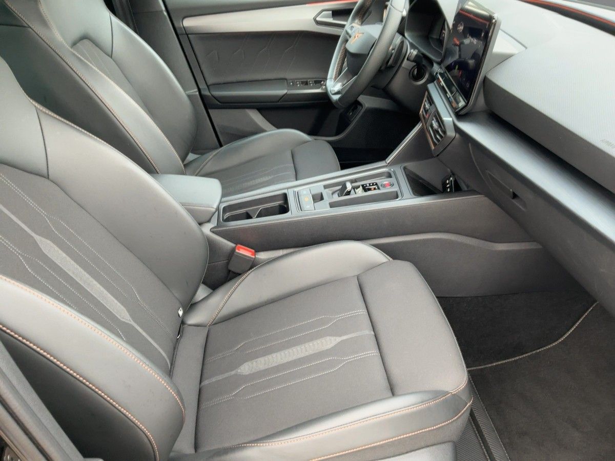 Cupra Leon - Bild 12