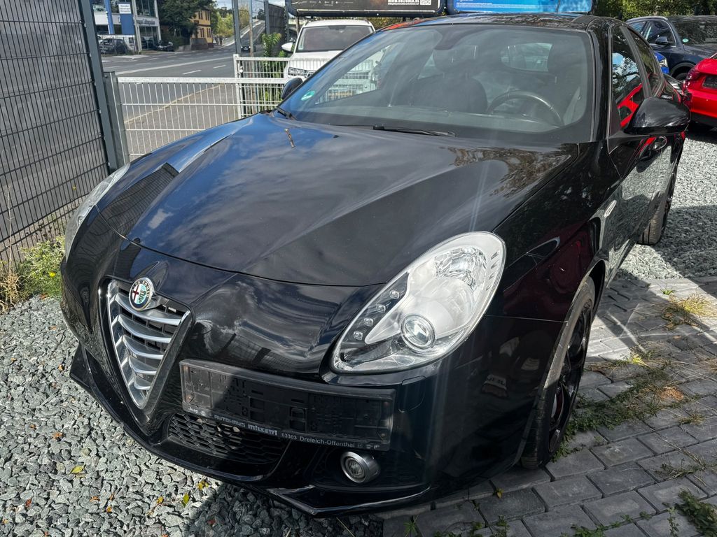 Image of Alfa Romeo Giulietta