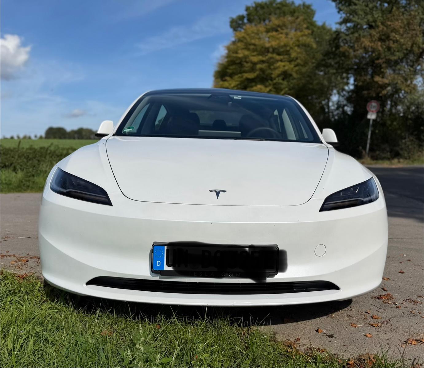 Tesla Model 3 Range Long LRW mit Reber-Fahrwerk, миниатюра 8