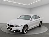 BMW 418 4 Gran Coupe 418 d Sport Line/KAMERA/LEDER/N - BMW mit Diesel-Antrieb: Coupe