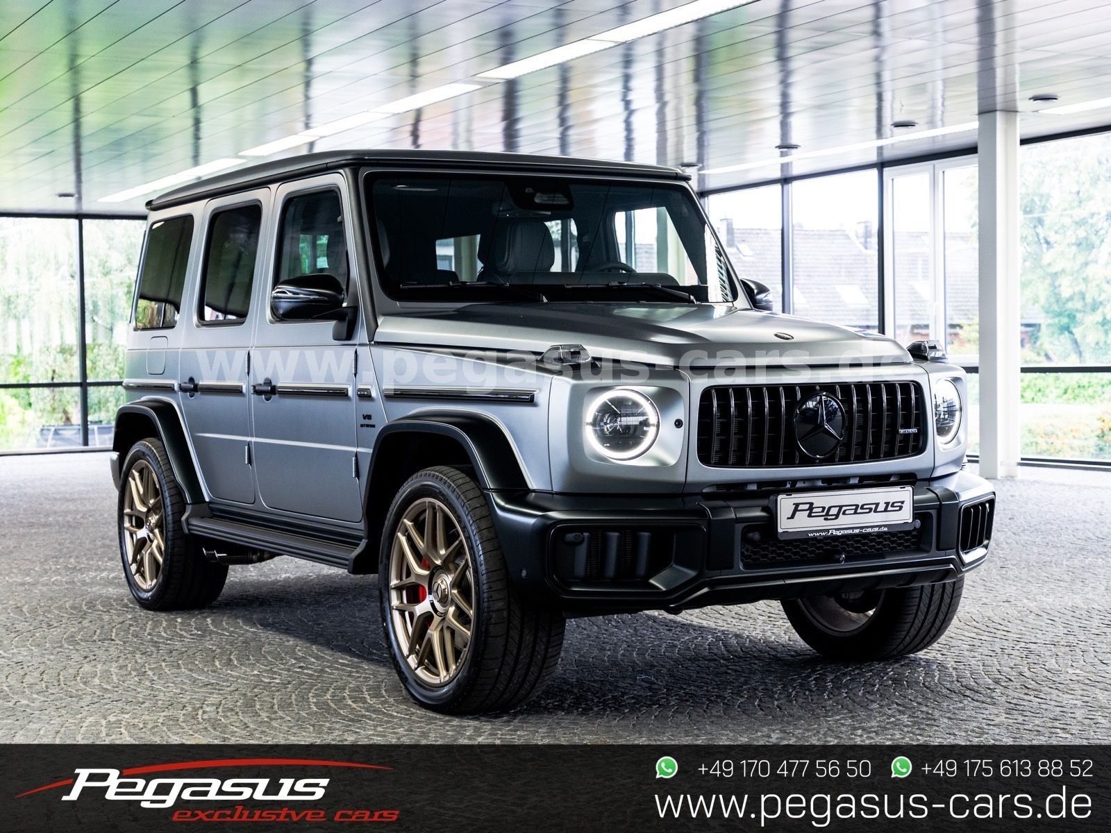 MERCEDES-BENZ G 63 AMG - 3
