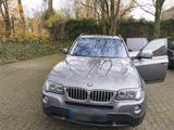 BMW X3 20d XDrive - BMW 320 mit Diesel-Antrieb: Geländewagen
