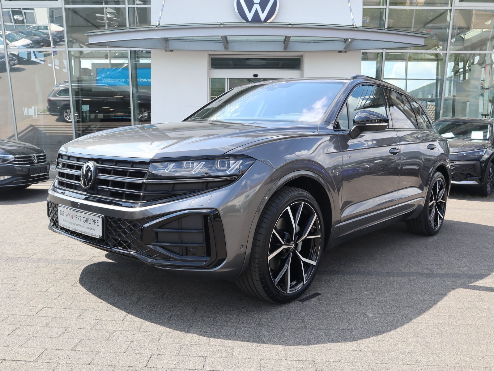 Volkswagen Touareg R-Line FINAL EDITION V6 TDI SCR 4MOTION  imagem 2