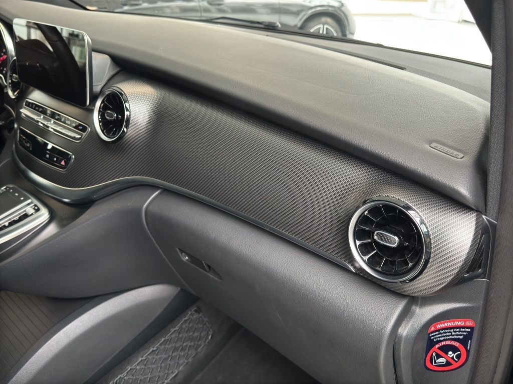Fahrzeugabbildung Mercedes-Benz V 300 d AVANTGARDE EDITION Lang *AMG*LANG*STANDH