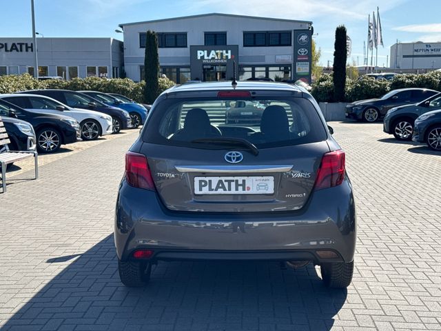 Toyota Yaris Comfort Hybrid
