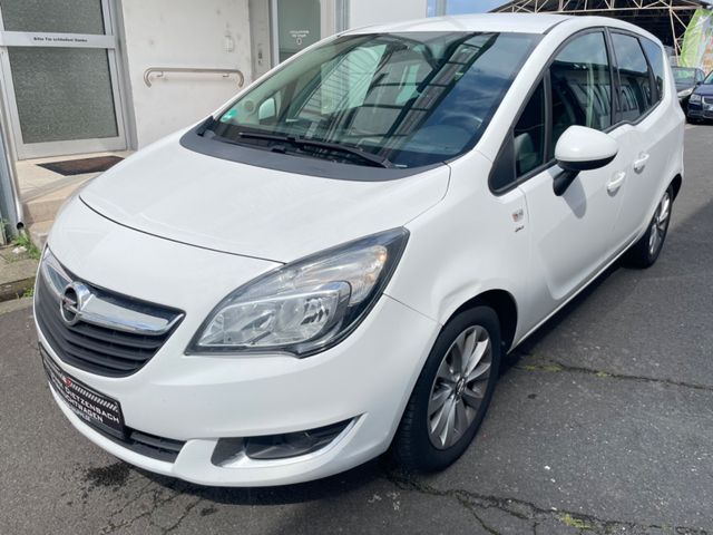 Opel Meriva B Drive