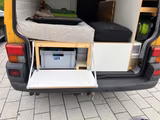 Volkswagen T4 Camperausbau autark mit Solar und Kühlbox - Volkswagen T4 andere mit Panoramadach