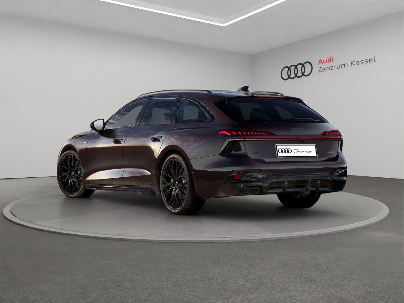 Audi A6 Avant TDI qu.S-line HuD AHK Tech+ Matrix 360°