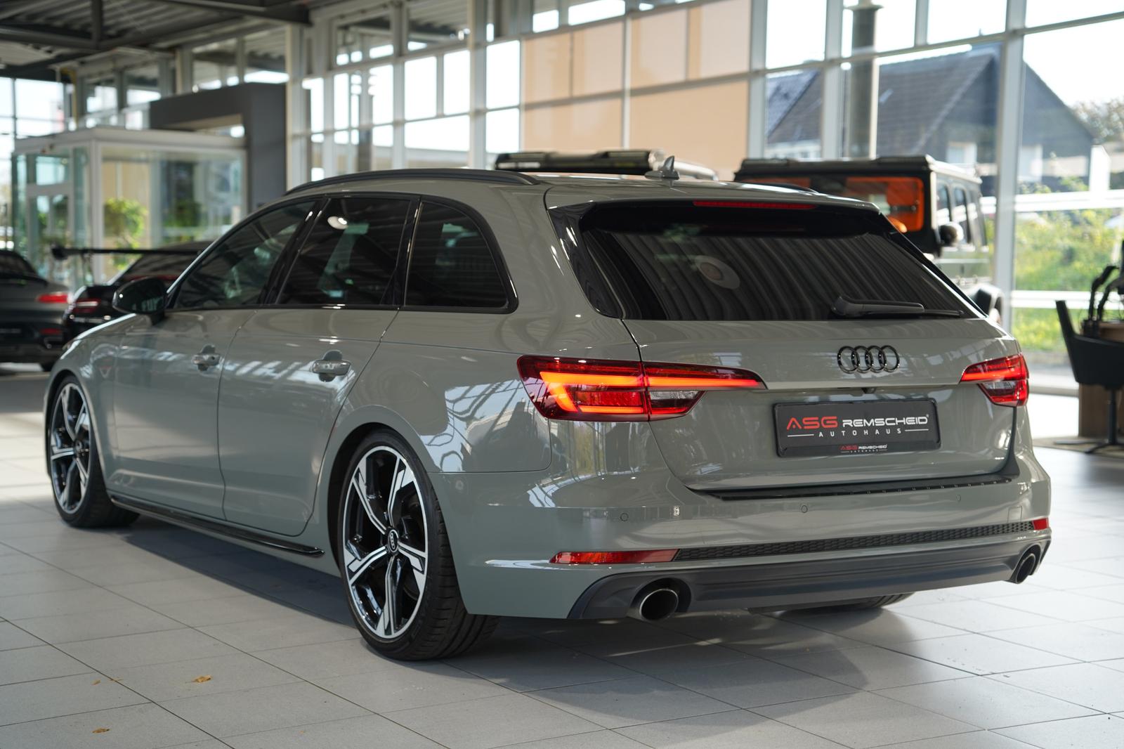 Audi A4 Avant S line *Matrix *B&O *Kamera *Virtual