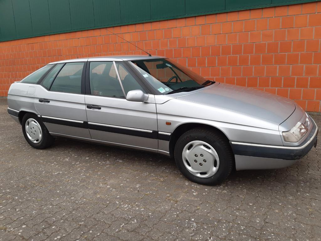 Citroën XM