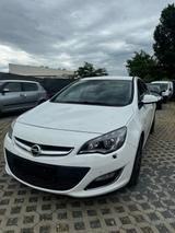 Opel Astra 1.4 *LPG *TÜV NEU *150 Jahre Opel - Opel Astra mit LPG-Antrieb: Limousine, Klimaanlage, Euro5, 1.4