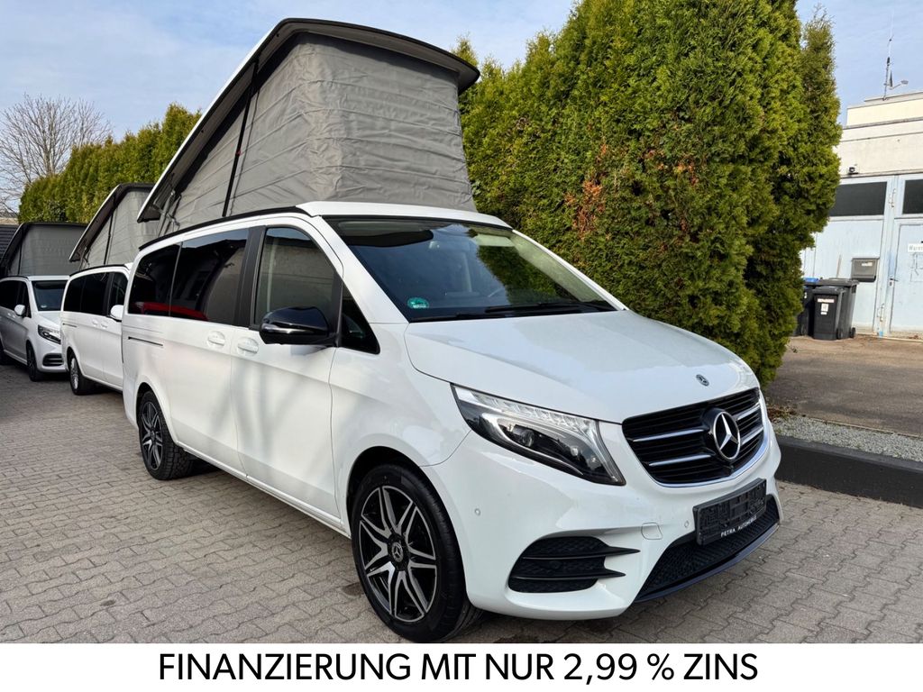 Mercedes-Benz V 250