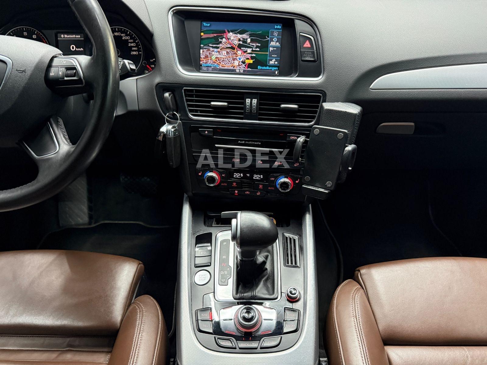 Audi Q5 2.0 TFSI quattro °WASSERPUMPE + BREMSEN NEU°