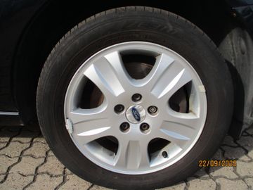 Ford Mondeo Ghia  Sitzh.+ Beh.WSS + Klimaauto.