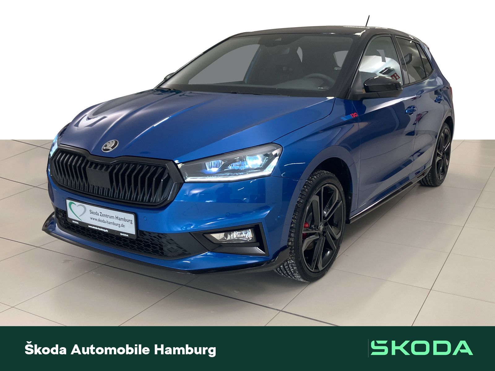 Skoda Fabia - Bild 1
